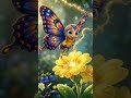 “The Weird Way Butterflies Taste Their Food” 🤯
