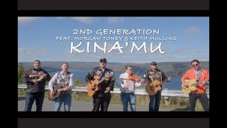 Kina'mu (teach them) by 2nd Generation