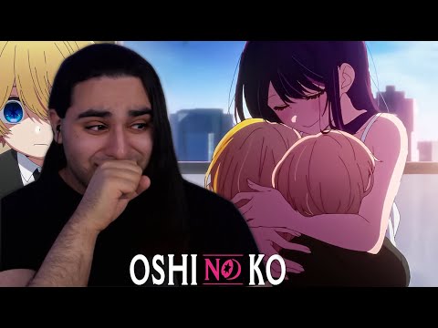 Oshi no Ko ep 1: Sem Reação