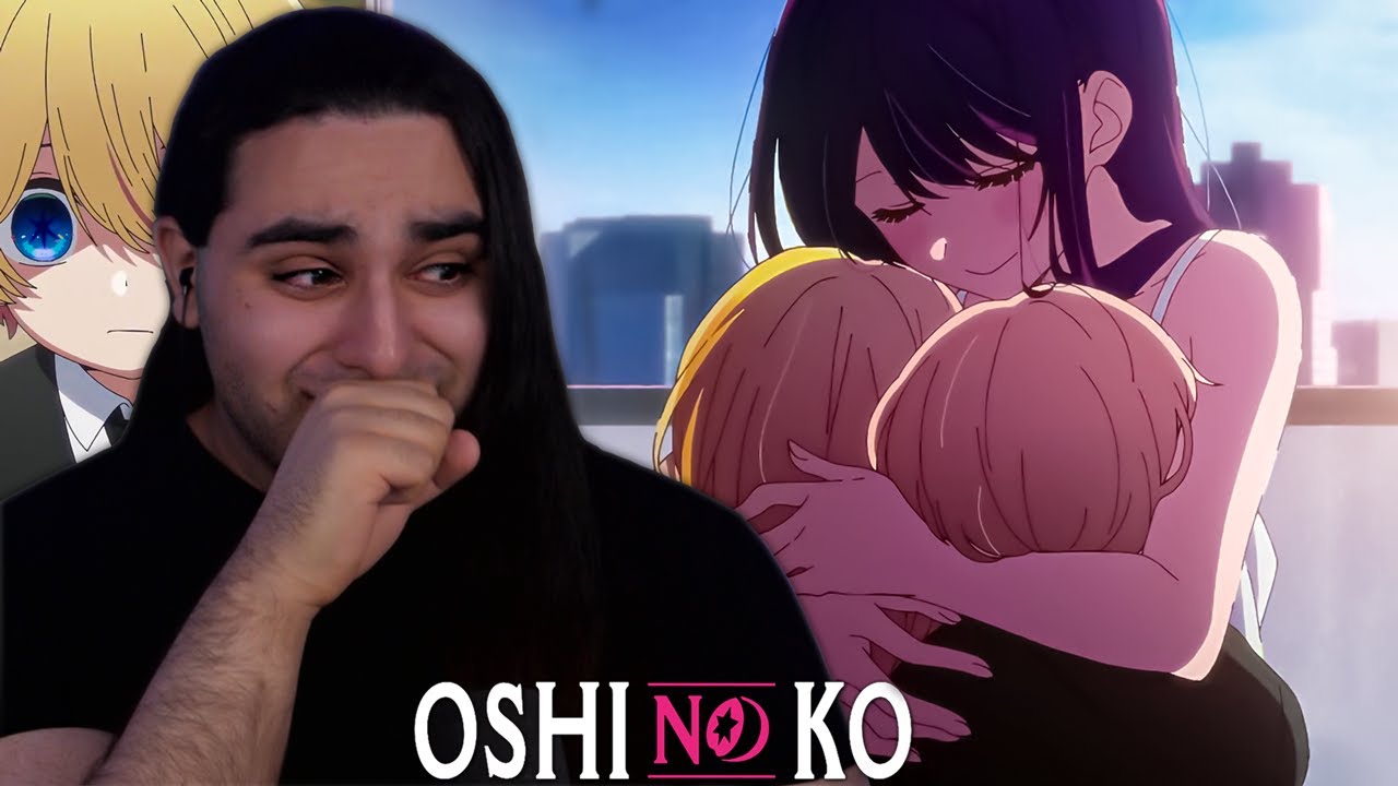 THIS IS MESSED UP  OSHI NO KO EPISODE 1 BEST REACTION COMPILATION