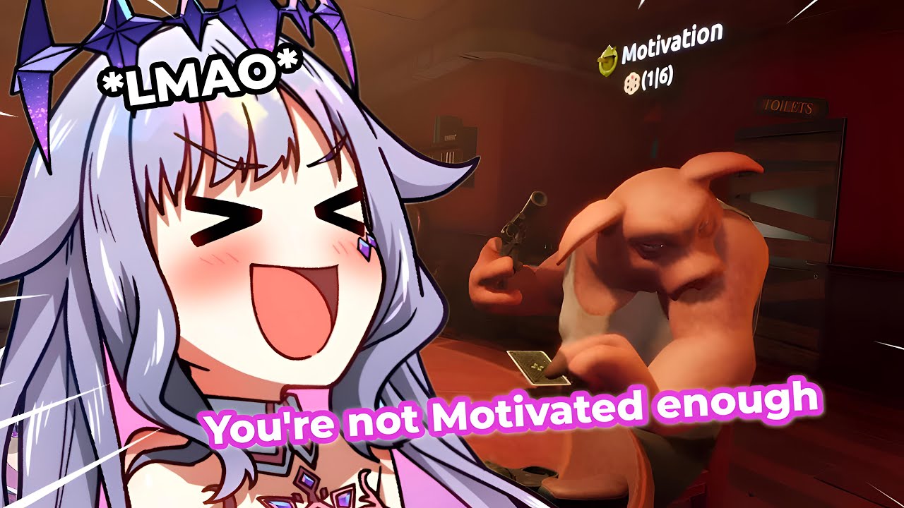 Biboo Meets a Very Motivated Pebble But...?