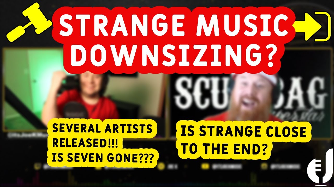 STRANGE MUSIC Releasing Rappers | Will Travis O'Guin Cut Mackenzie Nicole? Jay Trilogy Ft. No Chains