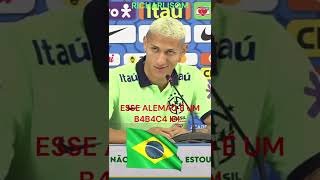 richarlison Solta A Bomba Esse Alemo  Um B4b4c4