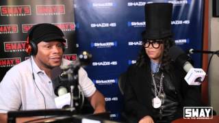 Erykah Badu: Delivering 40 Babies, Body Imaging, New Music \& Having a Sweet Vag | Sway's Universe