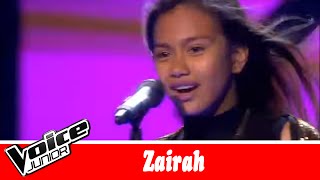 Download Lagu Zairah synger: Zara Larsson – ‘Lush life’ – Voice Junior / Kvartfinale MP3 Download Lagu Zairah synger: Zara Larsson – ‘Lush life’ – Voice Junior / Kvartfinale MP3