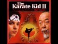 Bill Conti The Karate Kid, Part II Soundtrack 1986 