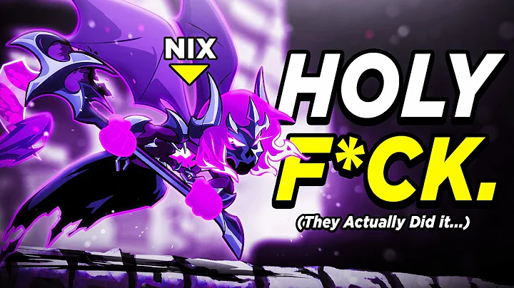 Brawlhalla's Most INSANE Update in a DECADE