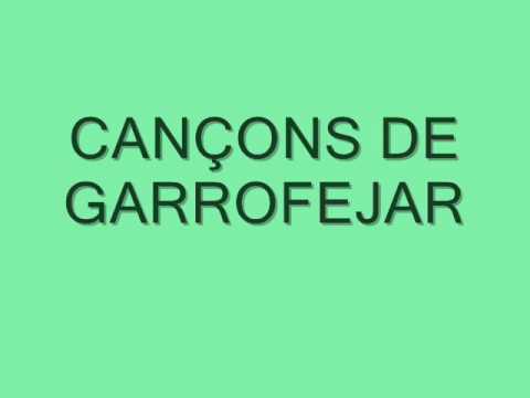 CANONS DE GARROFEJAR