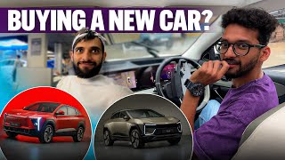 Buying a New Car? Mahindra BE 6 or XEV 9e? | Vlog 104