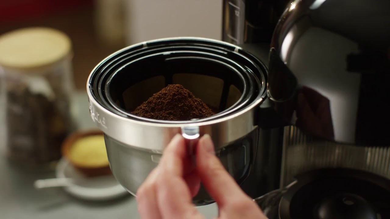 Cafetera de Goteo | KitchenAid | Falabella Colombia - YouTube