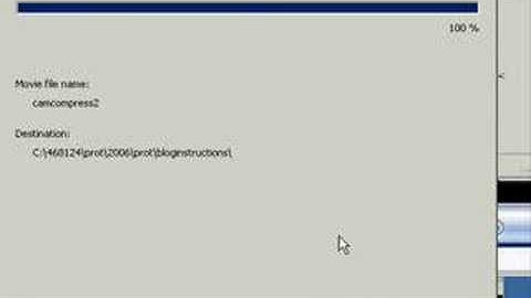How to use CamStudio to capture a software demo and edit it in Movie Maker