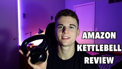 Should You Buy An Amazon Kettlebell???