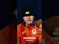 𝐂𝐨𝐧𝐠𝐫𝐚𝐭𝐮𝐥𝐚𝐭𝐢𝐨𝐧𝐬✨🏂山田琉聖🥉【スノーボード 男子ハーフパイプ】