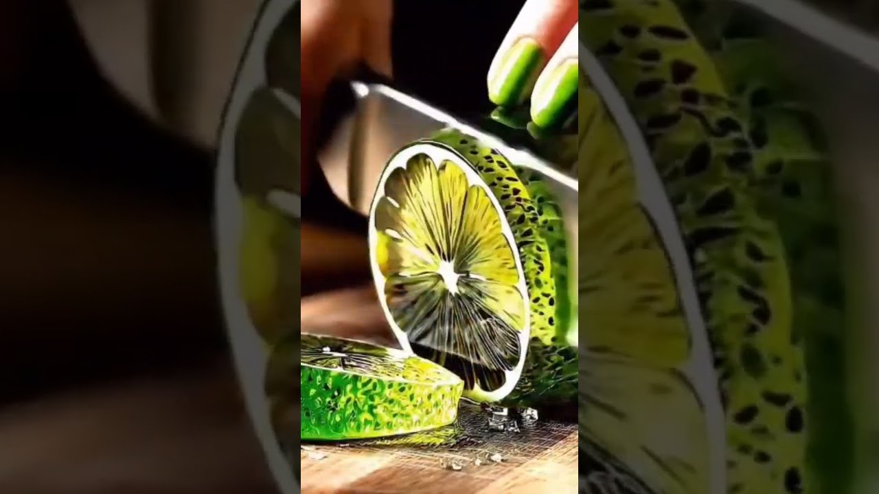 #oreng #asmr #relax #aicontent #relaxing #crestal #satisfying #asmrsounds #smartphone #fruit