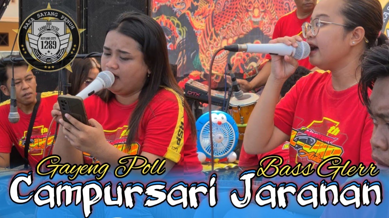 Lagu Campursari Top Trending Rogo Samboyo Putro Full Album - YouTube
