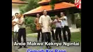Lagu Rakyat Temerloh- Meling-Meling - Anok Semantan Vid .flv