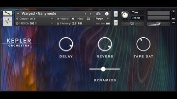Making music with Kepler Orchestra Demo - Spitfire Audio -