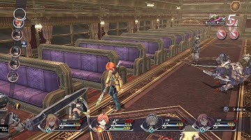 THE POWER OF THE EIGHT LEAVES ONE BLADE STYLE