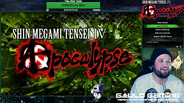 Shin Megami Tensei IV Apocalypse Longplay on Citra Emulator Part 4