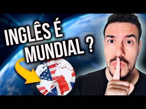 Vídeo: Por Que O Inglês Se Tornou A Língua Mundial