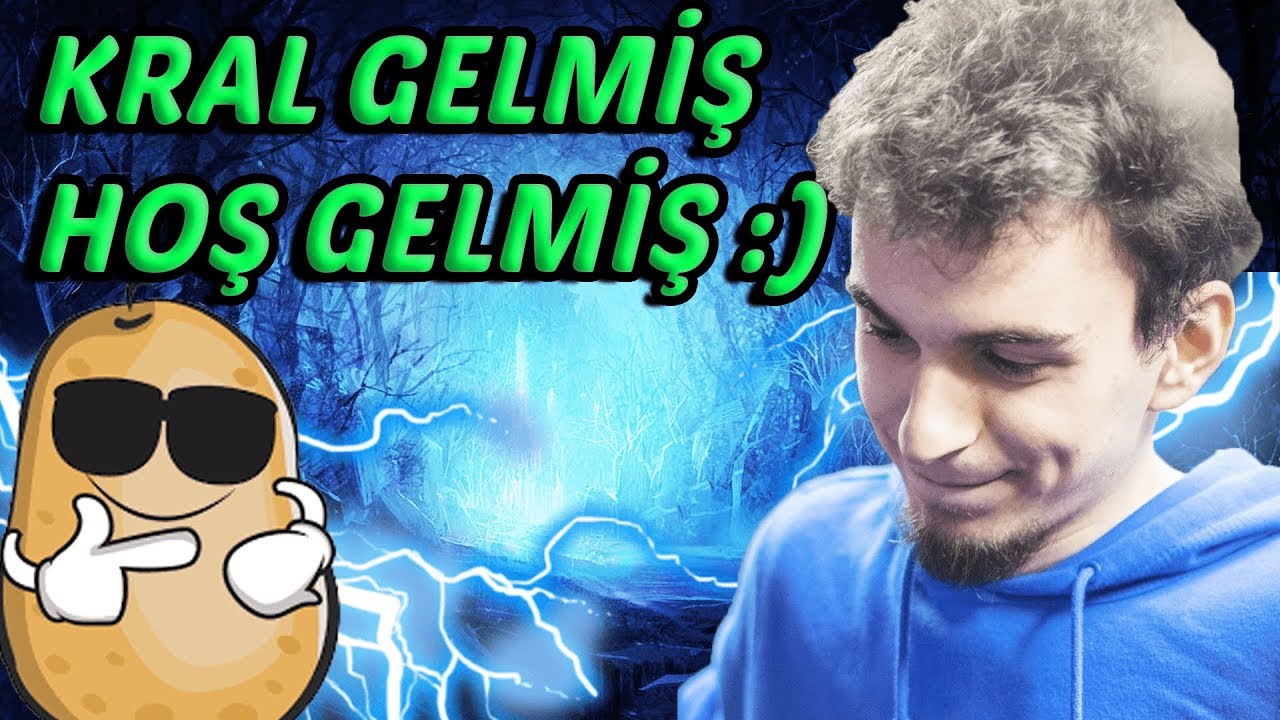 NARU - Kral Geri Döndü Saygı Duruşuna Geçin! | Maç Özetleri 