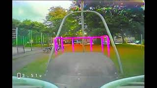 green hill zone act 1 Fpv freestyle edit screenshot 3
