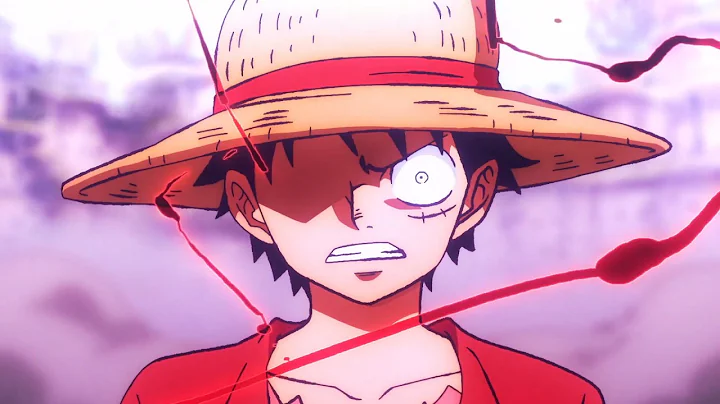 When Luffy Flexed Too Hard in One Piece