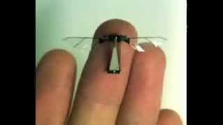 Harvard Microrobotic Fly