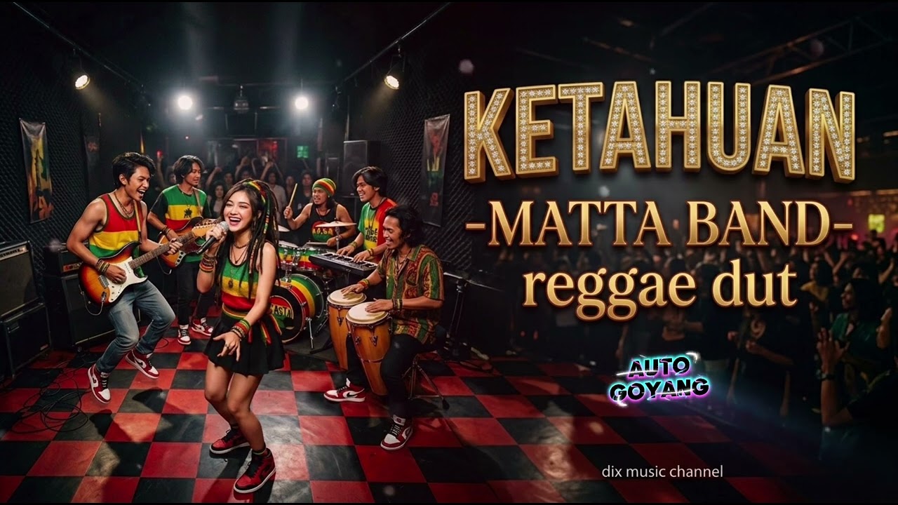 SIAPA PERNAH NGALAMIN?? KETAHUAN - MATTA BAND (COVER) | REGGAE DUT