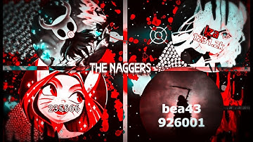 The .IO Naggers 🙎🏾👶🏾 | Gota/Vanis/Cytos/Agma |