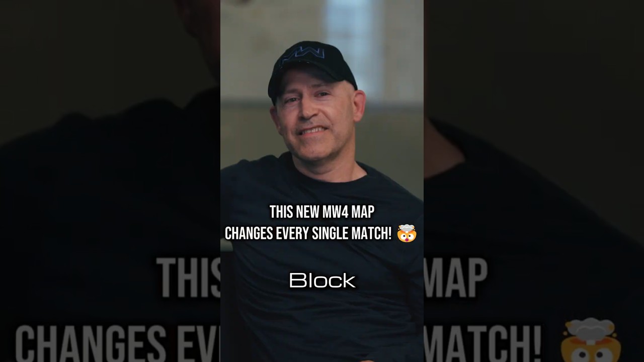 MW4 Map System Changes Everything! 🤯