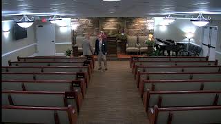 Irene Church Carpenter Funeral Service will begin at 3:00 P.M.