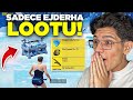 SADECE EJDERHA LOOTU İLE OYNAMAK! - PUBG MOBİLE