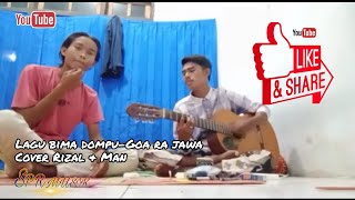 LAGU BIMA DOMPU - GOA RA JAWA - COVER ACOUSTIK