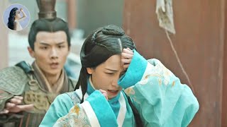 - Генерал защищает ее своим телом! #TheLegendofHaoLan #xiaoqiaodrama