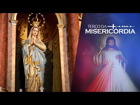 Terço da Misericórdia com Mariana Monteiro