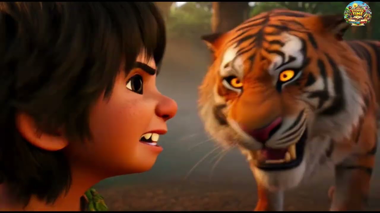 Shere Khan Trapped Mowgli in Devil’s Valley! (No Way Out)