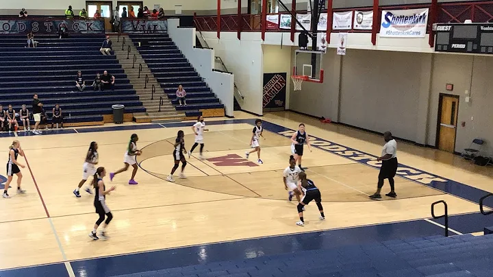 TwinSportsTV: Northeast Cobb Southern Shootout