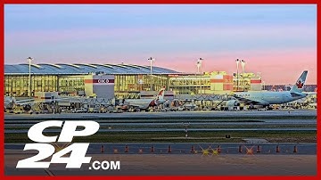 Update from inside Toronto Pearson’s integrated operations control centre