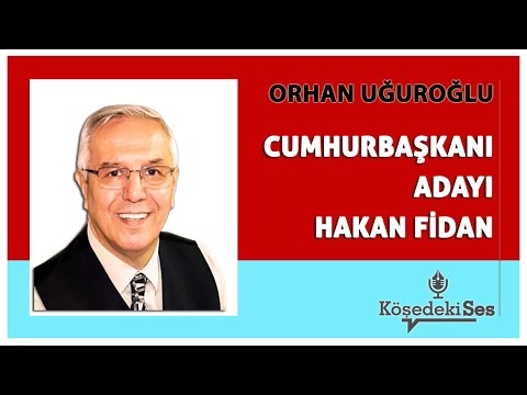 ORHAN UĞUROĞLU -\