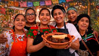 Las GUARDIANAS  de la GASTRONOMIA Mexicana | Autentica Comida Tradicional