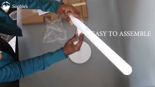 💡Foldable LED lamp 💵KSH2,099 ONLY screenshot 3