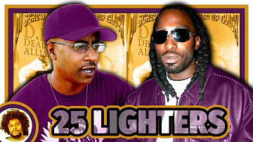 DJ DMD's 25 Lighters: A Detailed History | Dead End Alliance, 8Ball & MJG