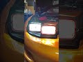98-02 F Body Pontiac Firebird Trans Am Headlight LED Upgrade. #pontiactransam #headlightupgrade