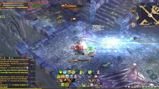 Exorcist's Rubric + Poison Debuff