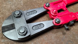 Harbor Freight 42" Pittsburgh Large Bolt Cutters Review