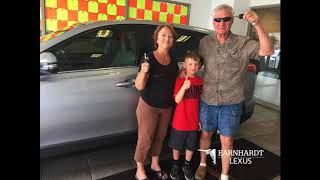 Earnhardt Lexus on Camelback Happy Customers