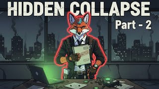 Hidden Collapse Part 2: The System Was Never Broken… It Was Exploited