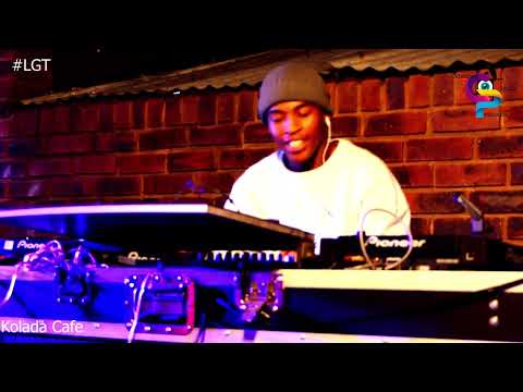 LGT contestant KC020 kabelo( Blaq Jnr)