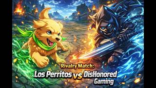 [Metashift Week 9 - Semifinals] Los Perritos vs Dishonored Gaming